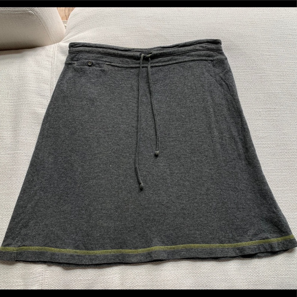 Horny Toad Skirt
